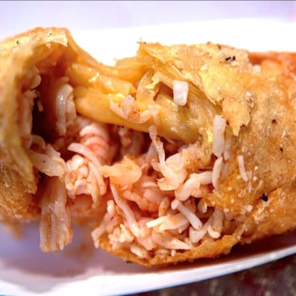2 Shrimp & Crab Egg Rolls