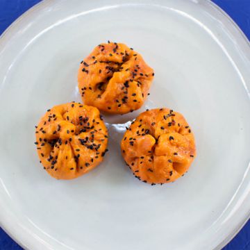 Pork BBQ Buns