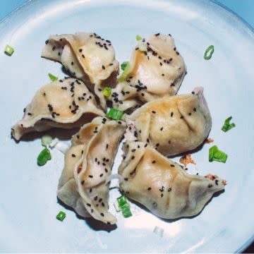 Beef Dumplings