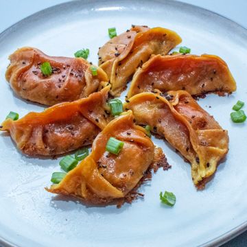 Pork Dumplings