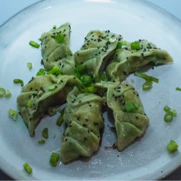 Chicken Dumplings