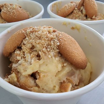 Southern Banana Pudding 