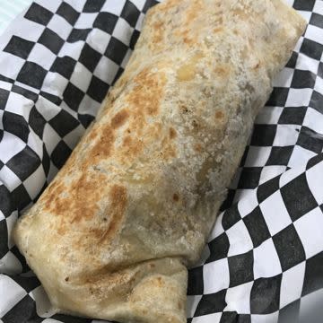 CALI BURRITO