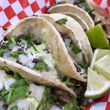 STREET TACOS