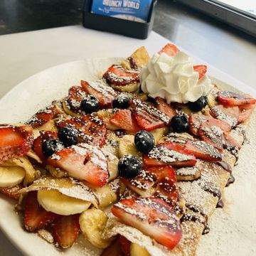 Crepes