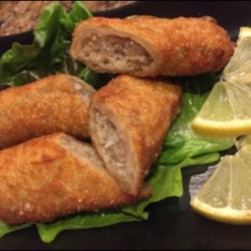 Egg Rolls 