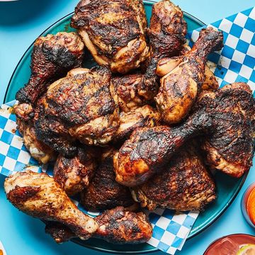 Chicken w/ Bread