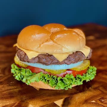 Cheeseburger