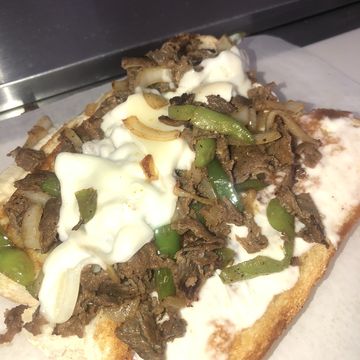 Philly Cheese Steak 