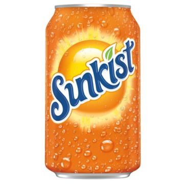 Orange Sunkist 