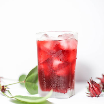 Homemade Sorrel Drink