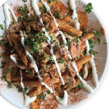 Loaded Fries 