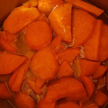 Sweet Potatoes (Yams)