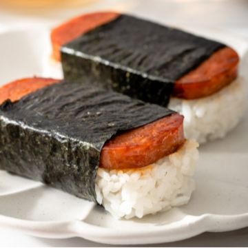 Spam Musubi (Classic Style)