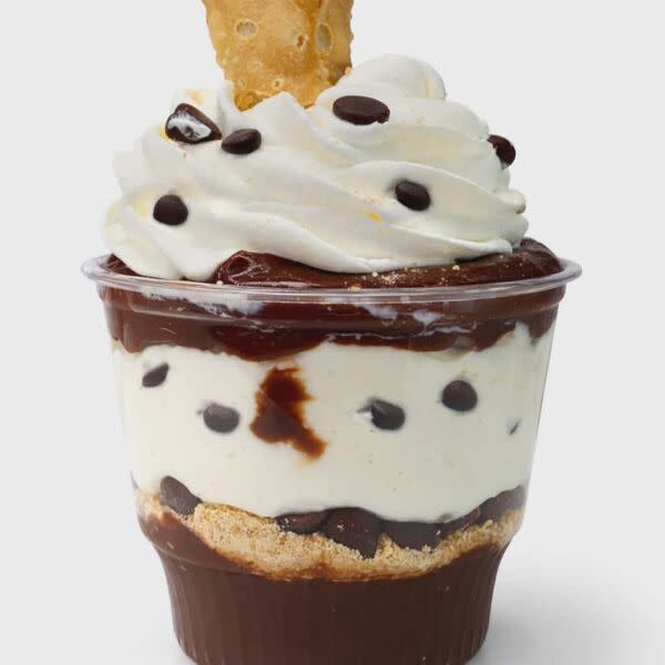 Cannoli Cup-Pie