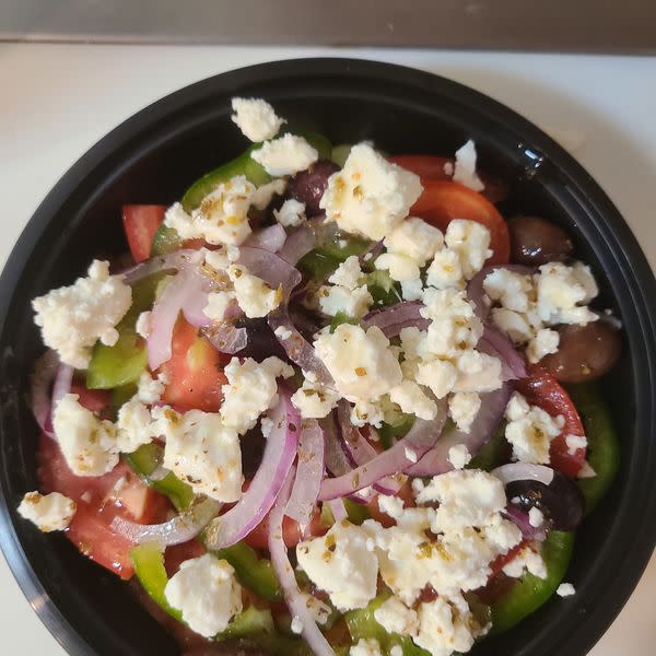 Greek salad