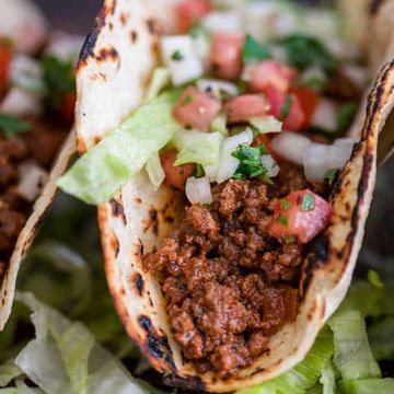 Beyond Meat Supreme Tacos 