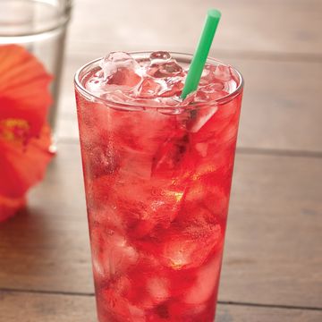 Hibiscus Lemonade 