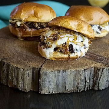 Shortrib Slider 