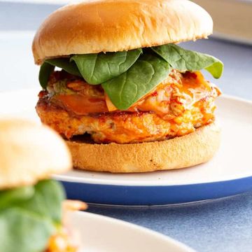 Bulgogi Chicken Slider