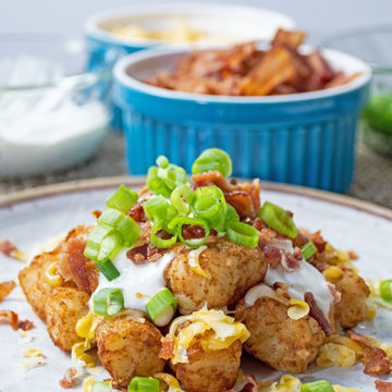 Loaded Tots 
