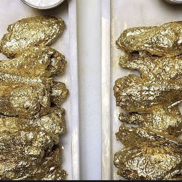 24 Karat Wings 