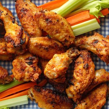 Naked / Grilled Wings