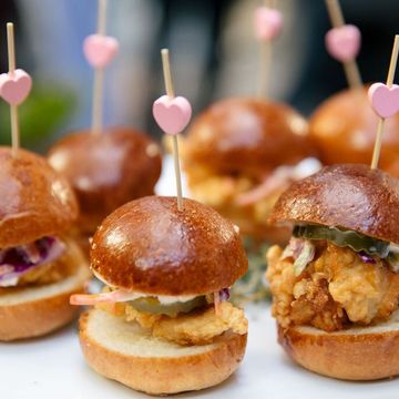 Chicken & Brioche 