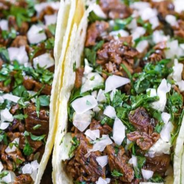 Steak Tacos