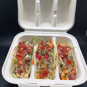 Veggie Taco