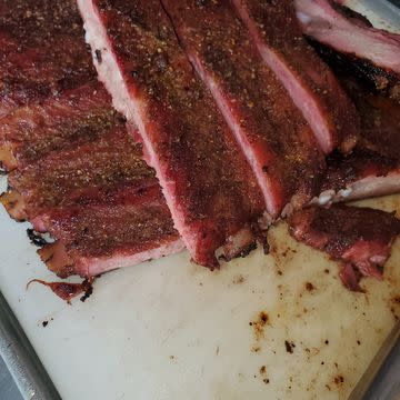 Smoked Ribs