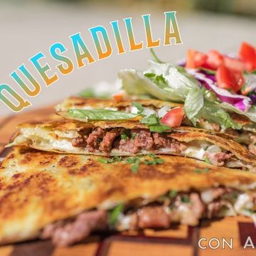 Our Classic Quesadilla
