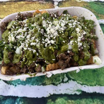 Loaded Fries