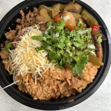 Rice Bowl