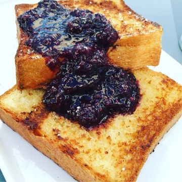 Toast & Jam