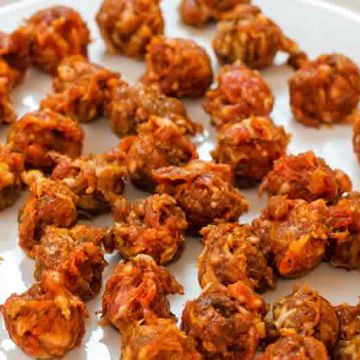 Chorizo Side