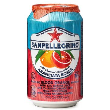 San Pellegrino Can (Aranciata Rossa)