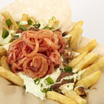 KALBI JIMM POUTINE