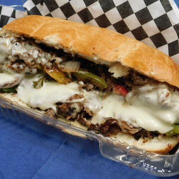 Philly Cheese Steak