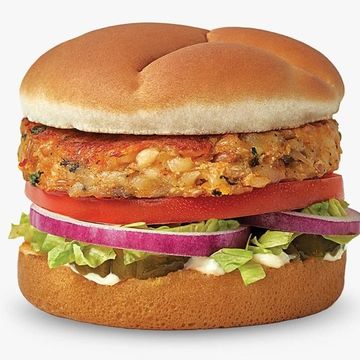 Veggie Burger