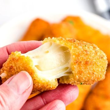 Mozzarella Cheese Sticks