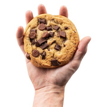 Diana’s Decadent Peanut Butter Cup Cookie