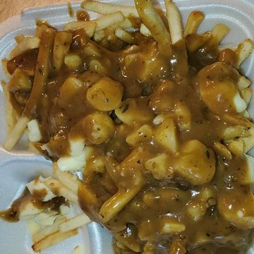 Jerk Poutine 