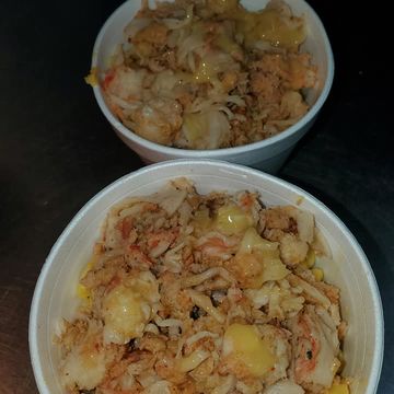 Lobster Mac Bowl 