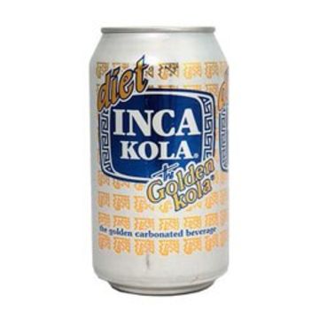 Diet Inca Kola