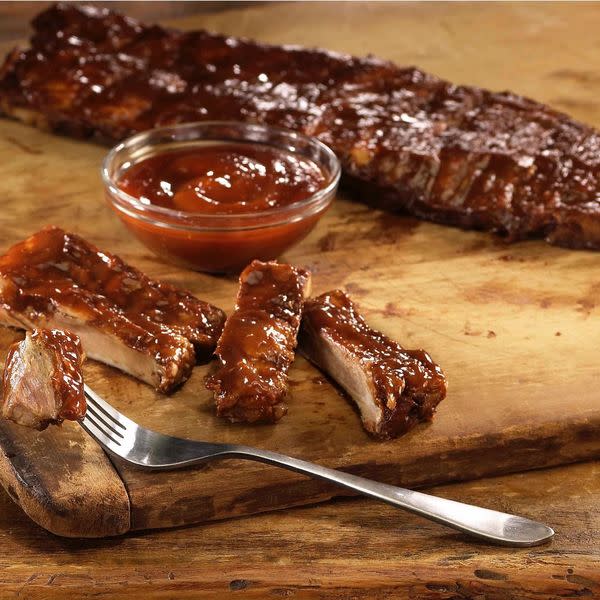 Boneless Ribs w/ 1 Side