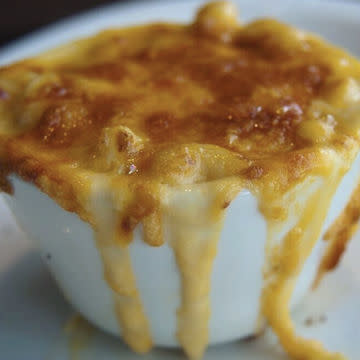 Southern Style Mac & Cheese 