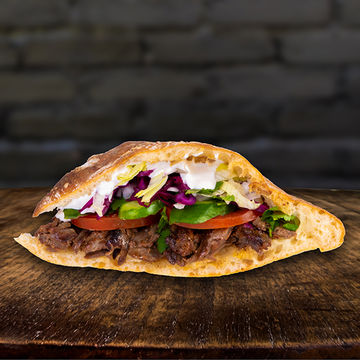 Doner Sandwich