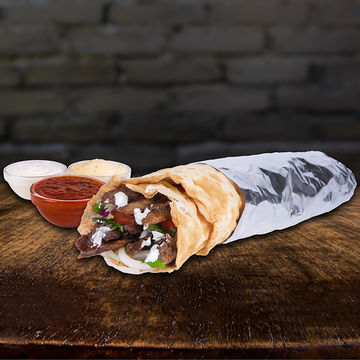 Doner Wrap