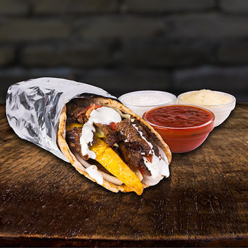 Doner Gyro